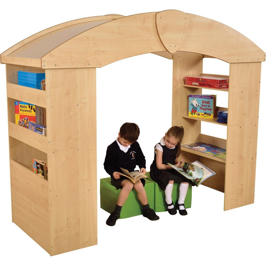 Book corner classroom, Book corner eyfs, 2nd grade classroom