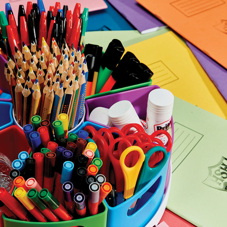 Stationery A-Z: Back to School Supplies!