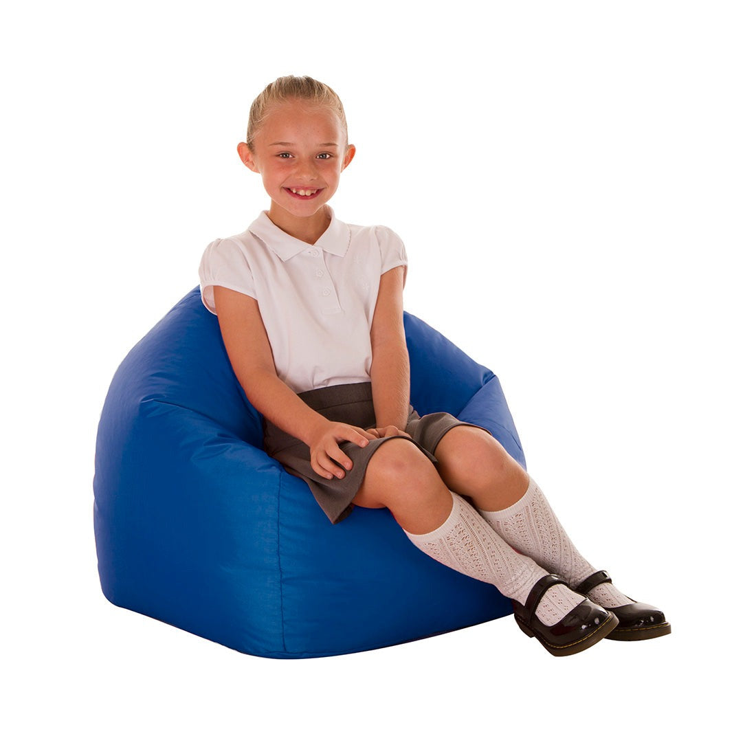 FREE Bean Bag Chair Sewing Pattern (2 Sizes!) - Gluesticks Blog