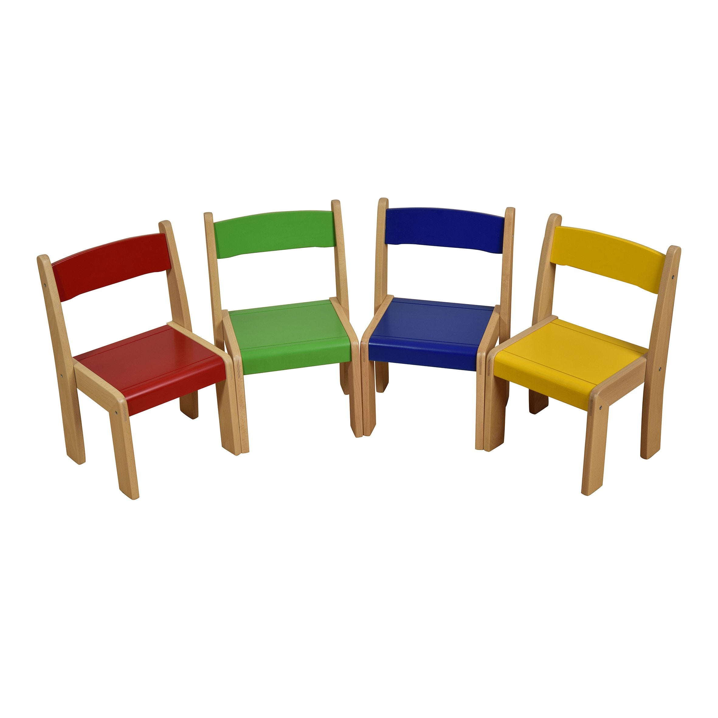 Posture Chair - UK Made from Solid FSC Beech – Putnams