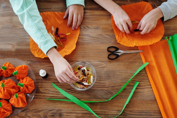 Halloween Activities for Preschool Kids