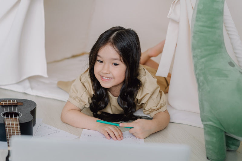 Reading Corner Canopy Ideas