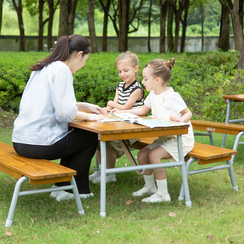 Outdoor Folding Table