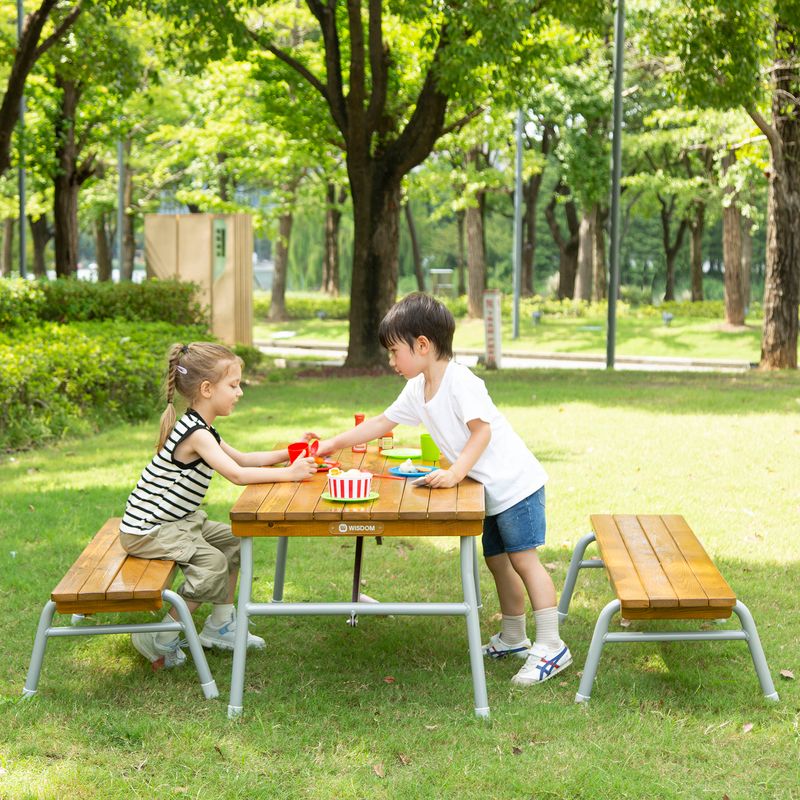 Outdoor Folding Table