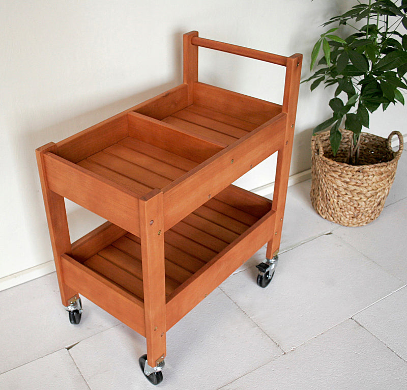 Outdoor Supply Cart