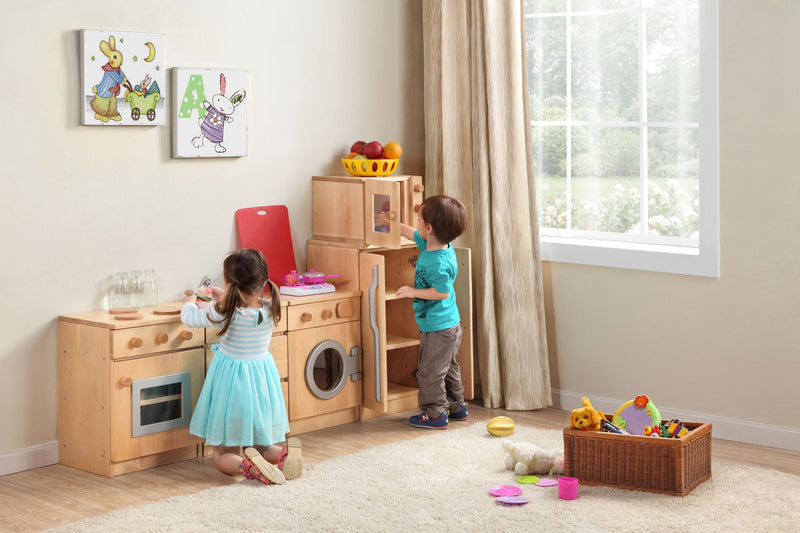 Pretend Play Fridge