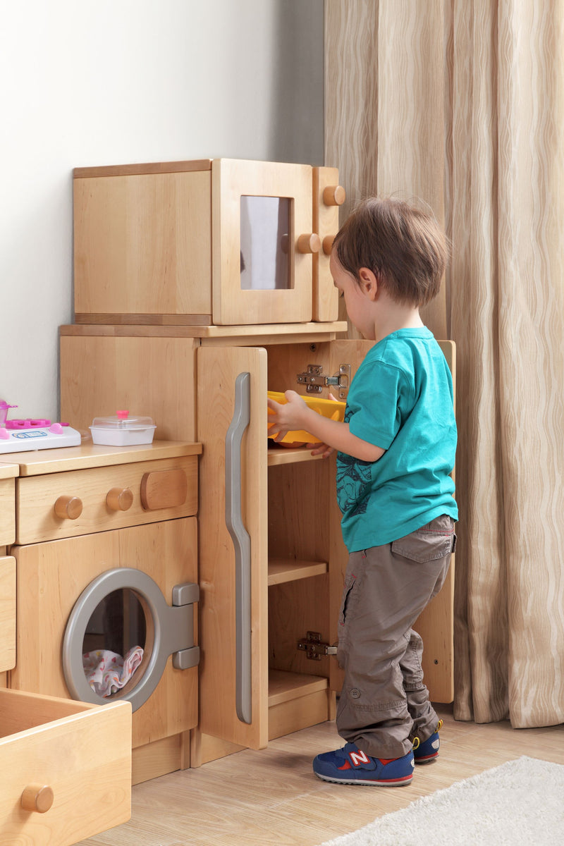 Pretend Play Fridge