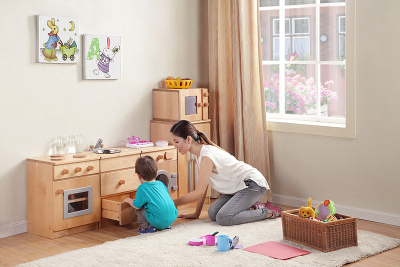 Pretend Play Fridge