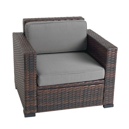 Outdoor Wicker Chair