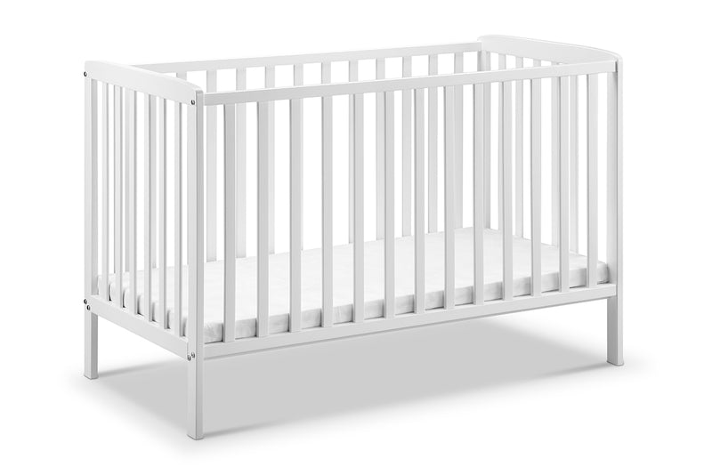 Basic Slatted Cot