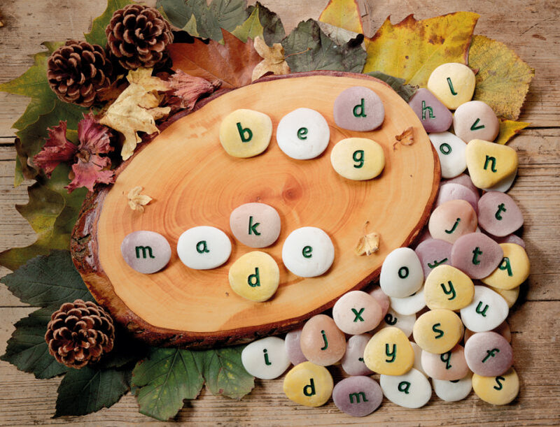 Let's Boost… Letters & Sounds Outdoors Kit