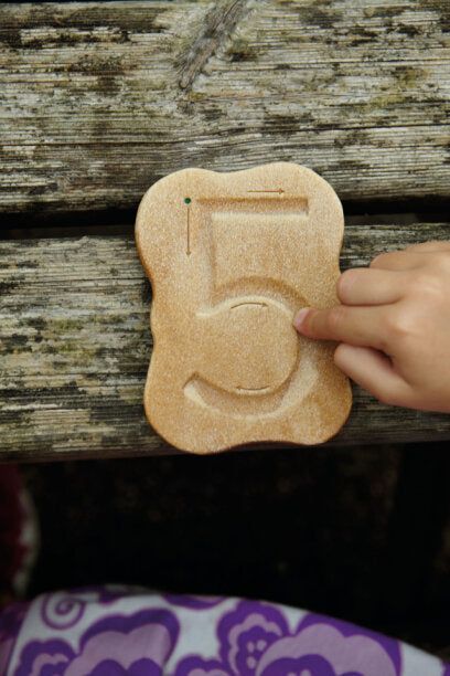 Let's Boost… Early Maths Outdoors Kit