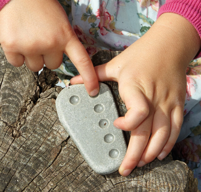 Let's Boost… Early Maths Outdoors Kit