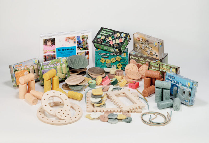 Let's Boost… Fine Motor Skills Kit