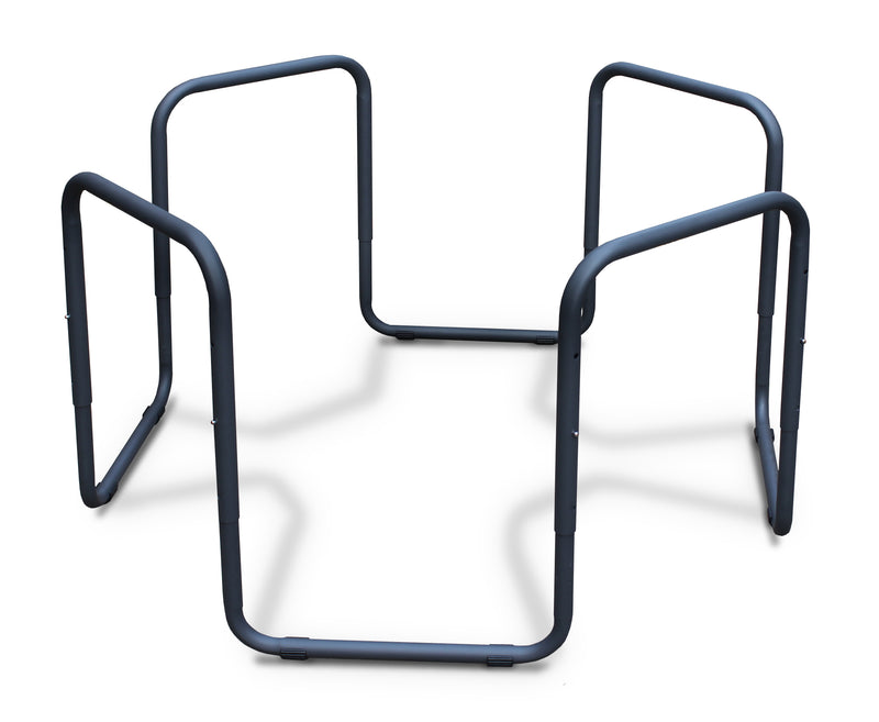 Height-Adjustable Tuff Tray Stand