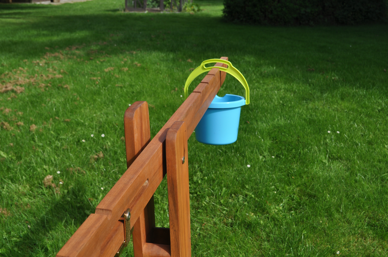 Outdoor Wooden Giant Scale