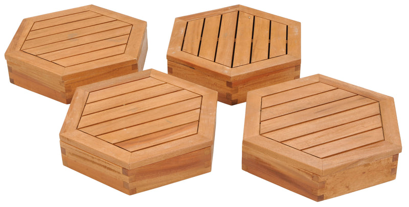 Outdoor Sand Trays 8pc