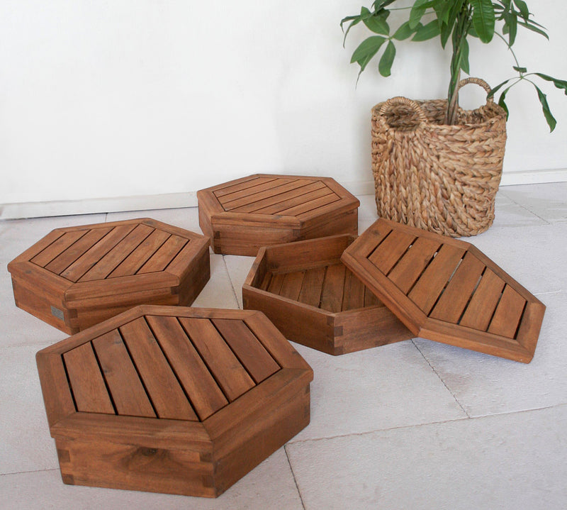 Outdoor Sand Trays 8pc