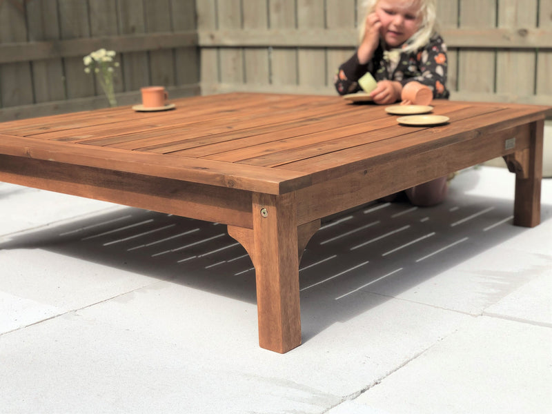 Outdoor Low Play Table