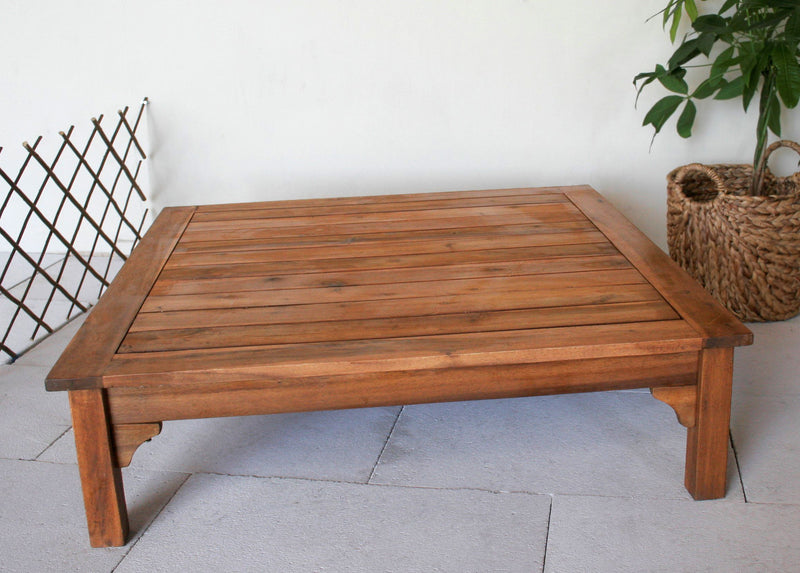 Outdoor Low Play Table