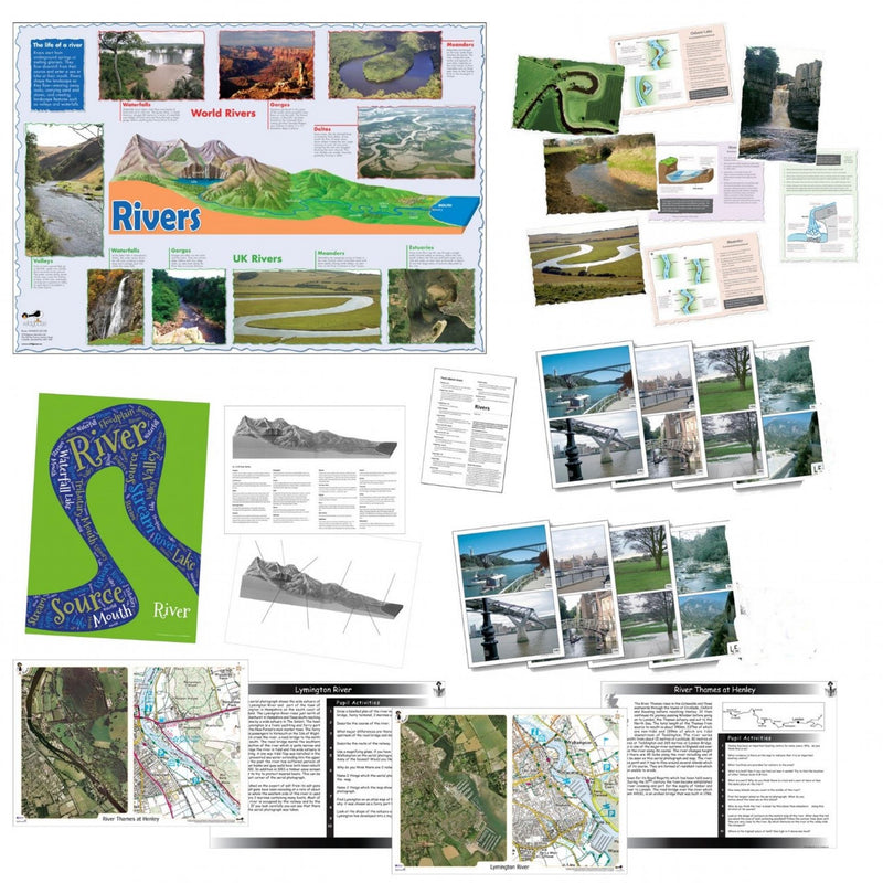 Rivers Curriculum Pack