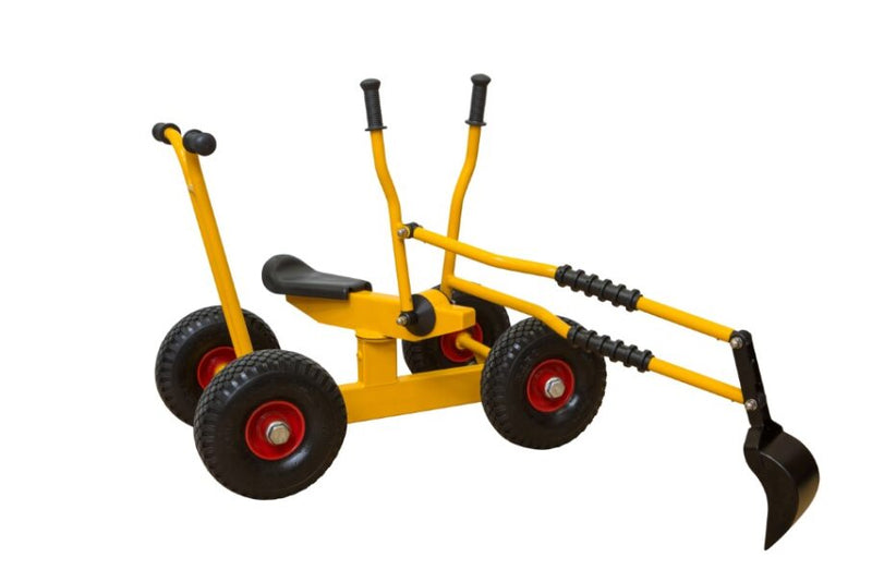 RABO Mooncar Digger (Wheel Base Unit)