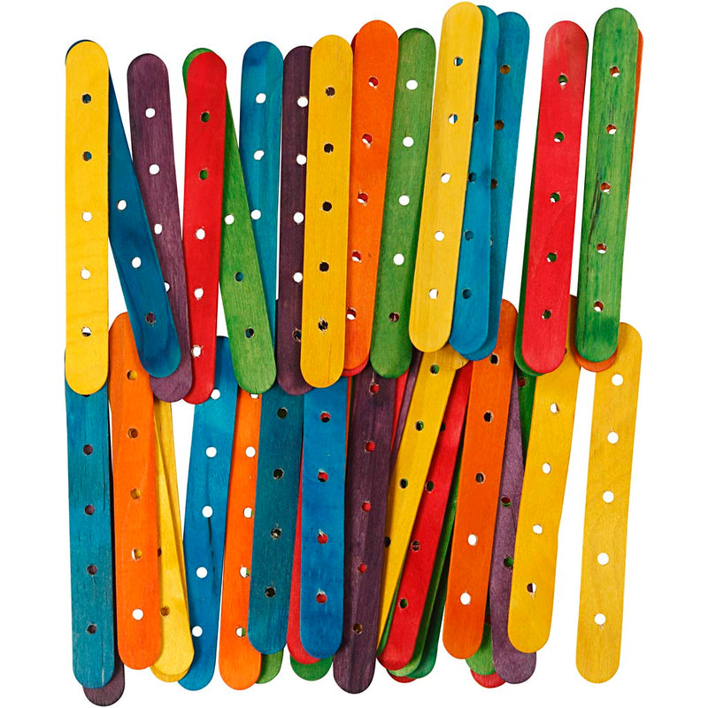 Construction Sticks (Assorted) pk 500