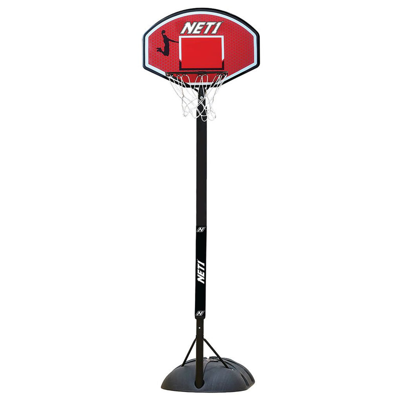 Net1 Xplode Portable Basketball System