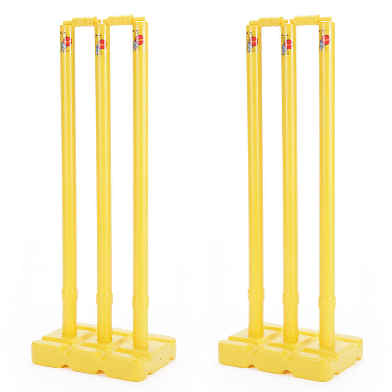 Masterplay Midi-Cricket Stump Set 28" pk 2