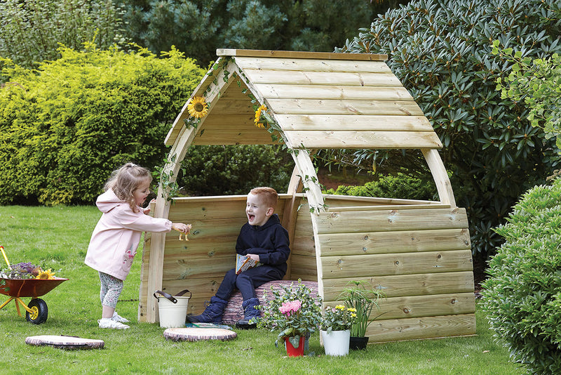 Millhouse Outdoor Play Shelter