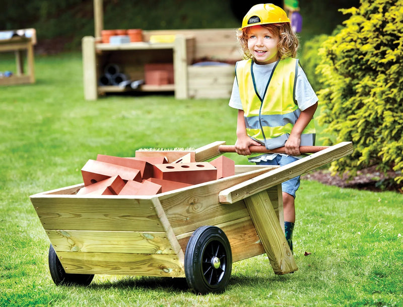 Millhouse Outdoor Wheelbarrow