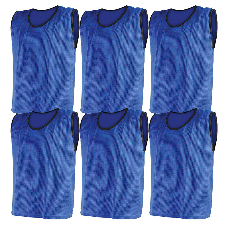 Mesh Training Bib pk 6