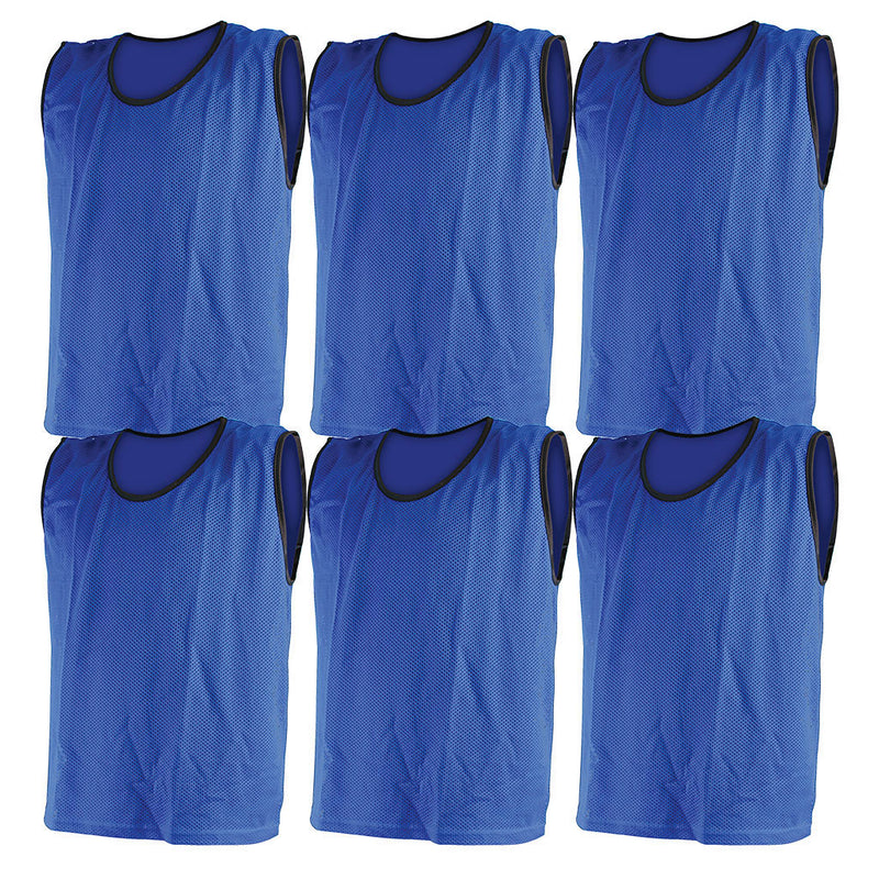 Mesh Training Bib pk 6