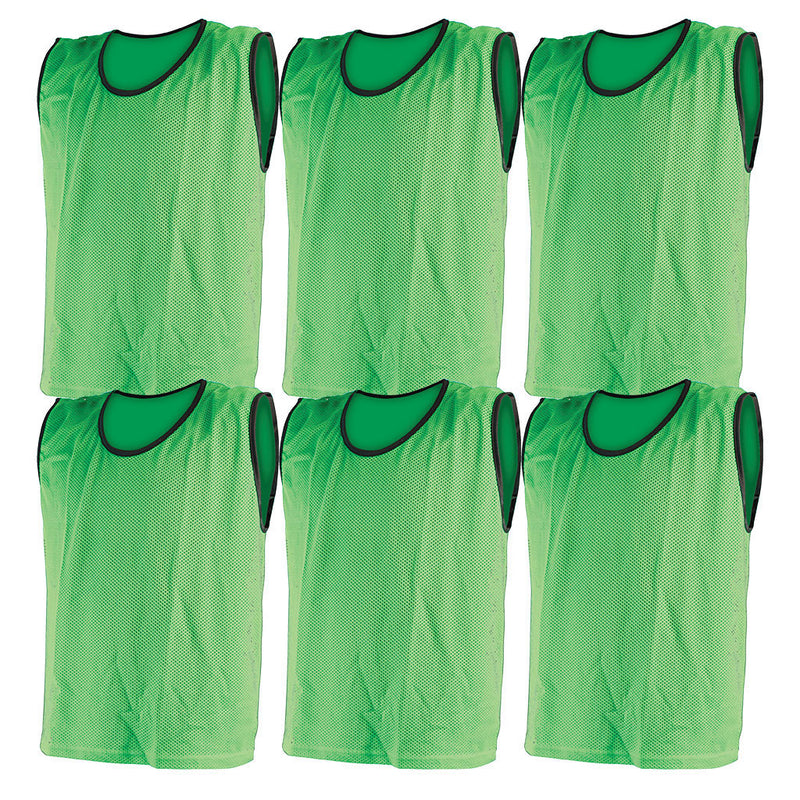 Mesh Training Bib pk 6