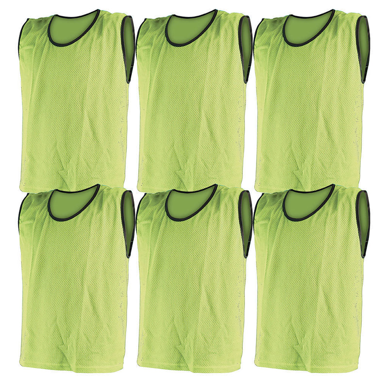 Mesh Training Bib pk 6