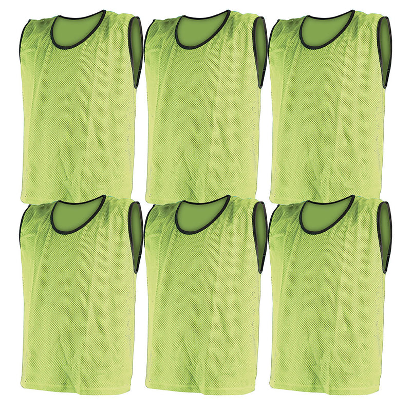 Mesh Training Bib pk 6