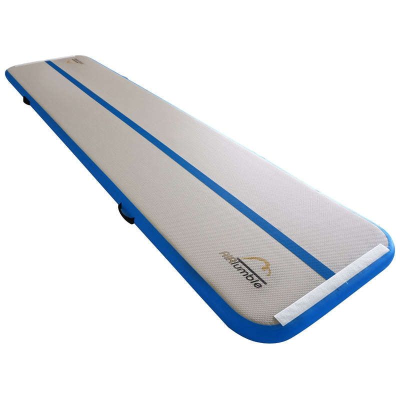 Standard School Airtrack (Blue/Grey)