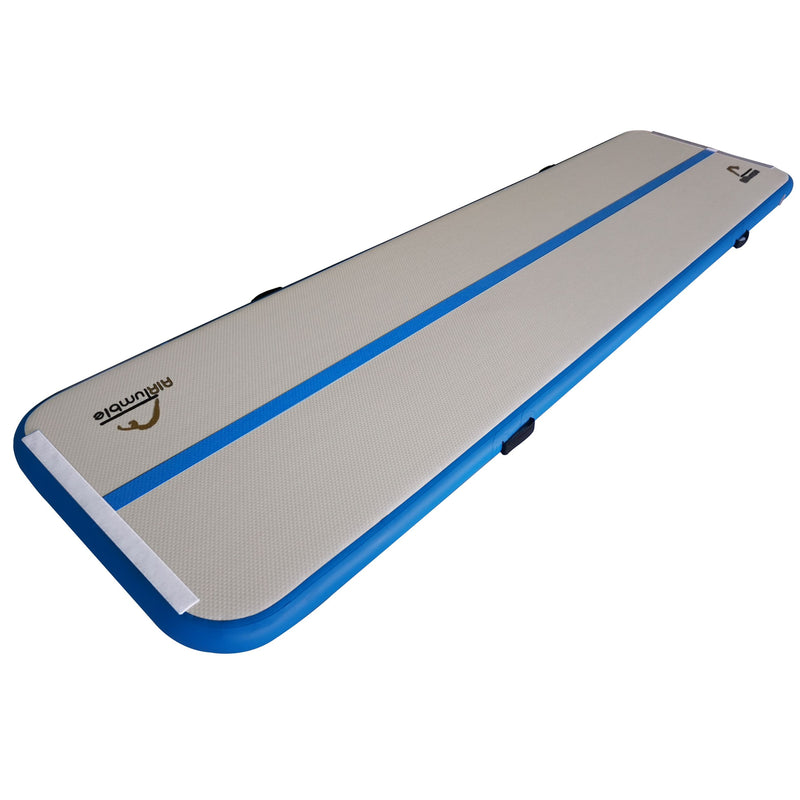 Standard School Airtrack (Blue/Grey)