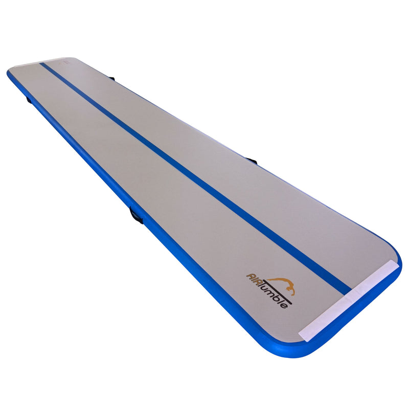 Standard School Airtrack (Blue/Grey)