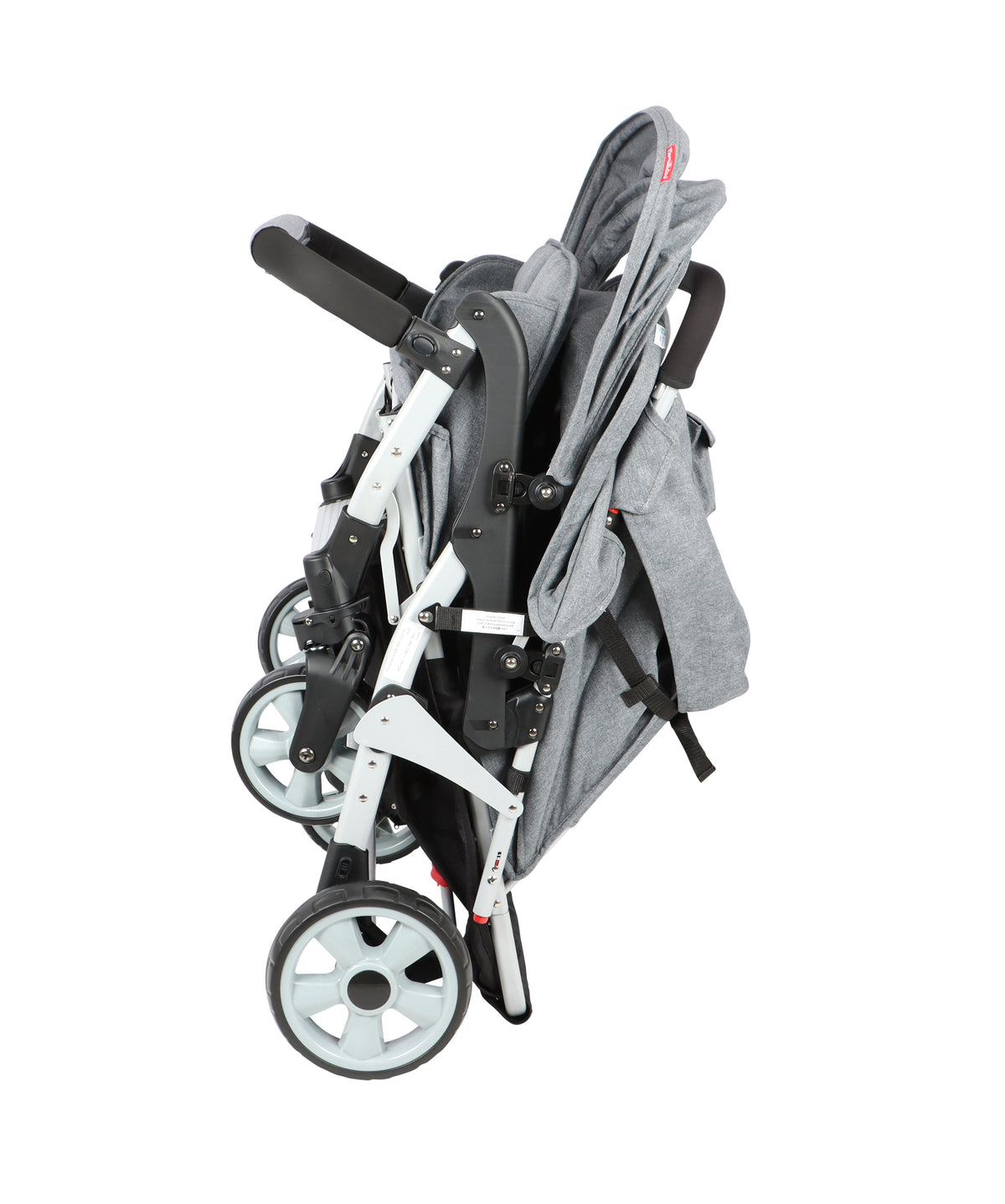 Familidoo Budget 4 Seater Stroller with Raincover Springboard Supplies