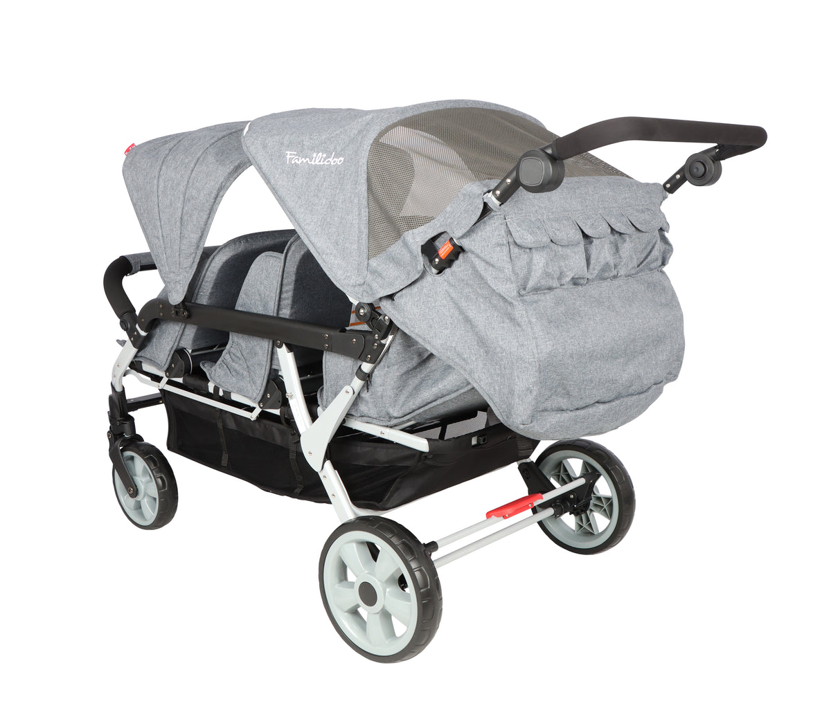 Stroller for six babies on sale