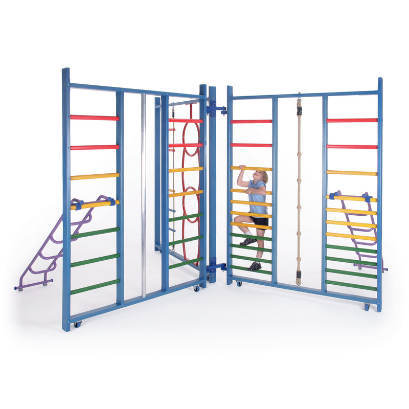 Kaleidoscope Climbing Frame