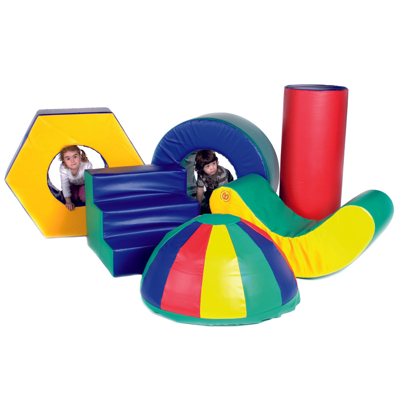 Jump For Joy Move & Play Complete Set pk 6