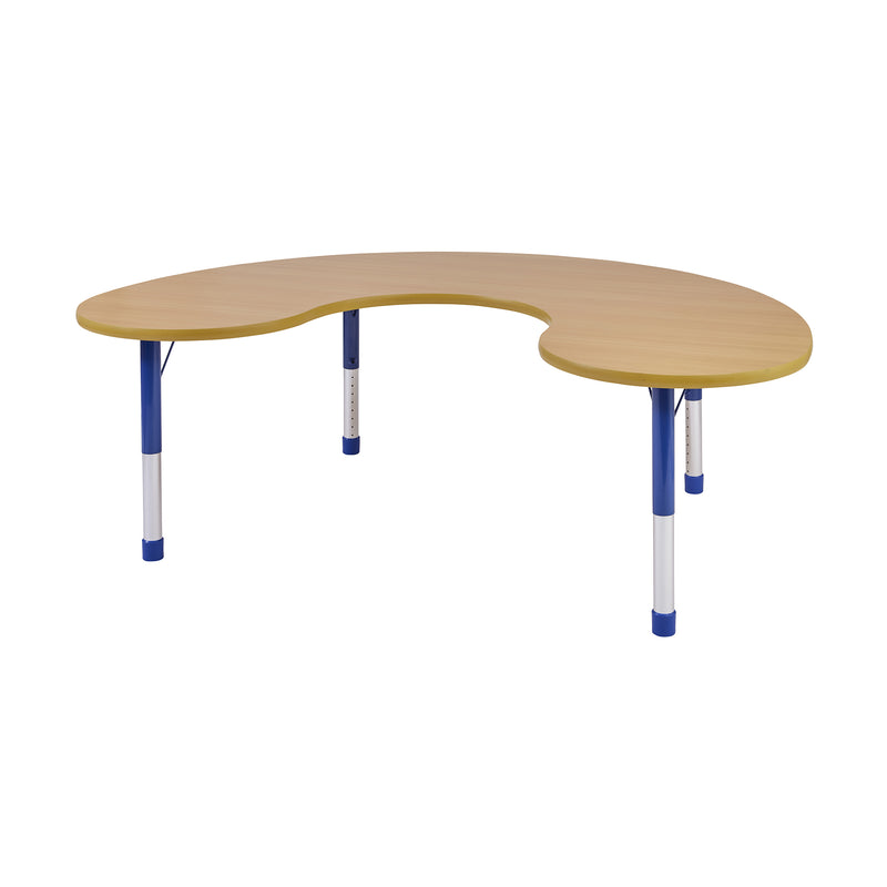 Milan Group Table (6 Seater) - Blue