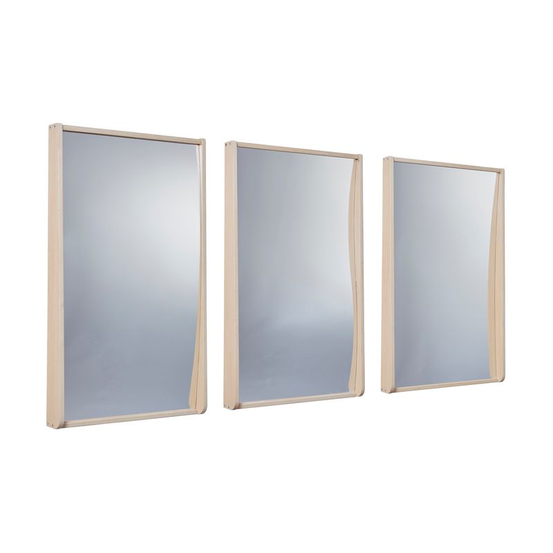 Sensory Mirror Complete Set 3pc