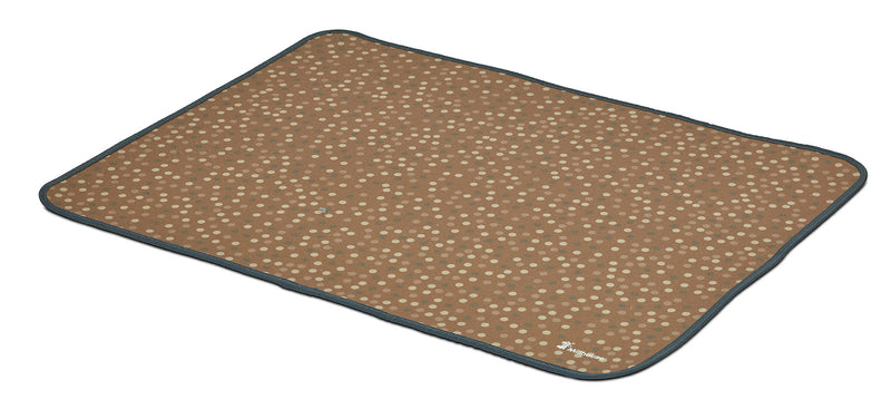 Millhouse Taupe Speckle Mat