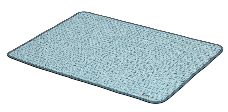 Millhouse Grey Mottled Mat