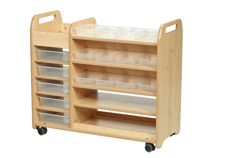 Millhouse Continuous Provision Trolley