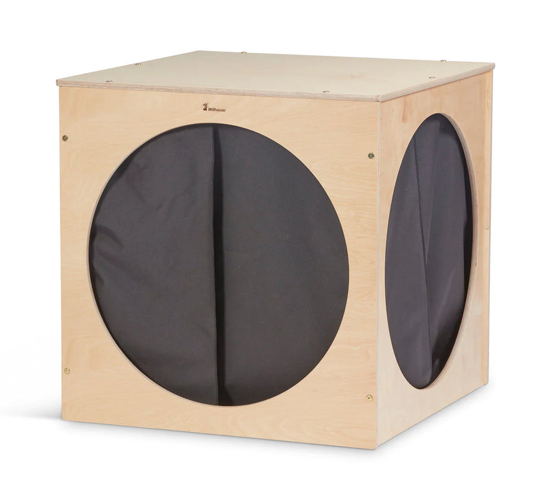 Millhouse Reading Cube with Black Out Kit