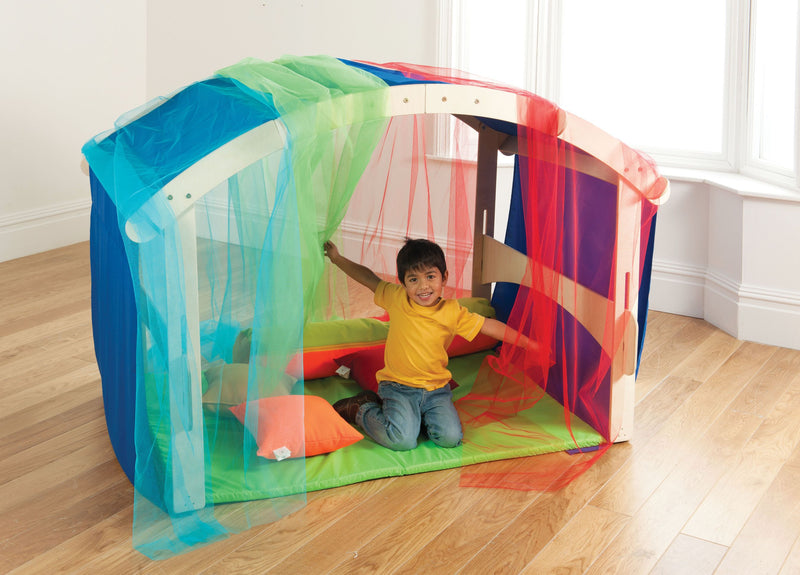 Millhouse Rainbow Den Kit